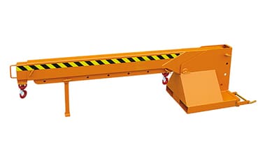 Adjustable Crane
