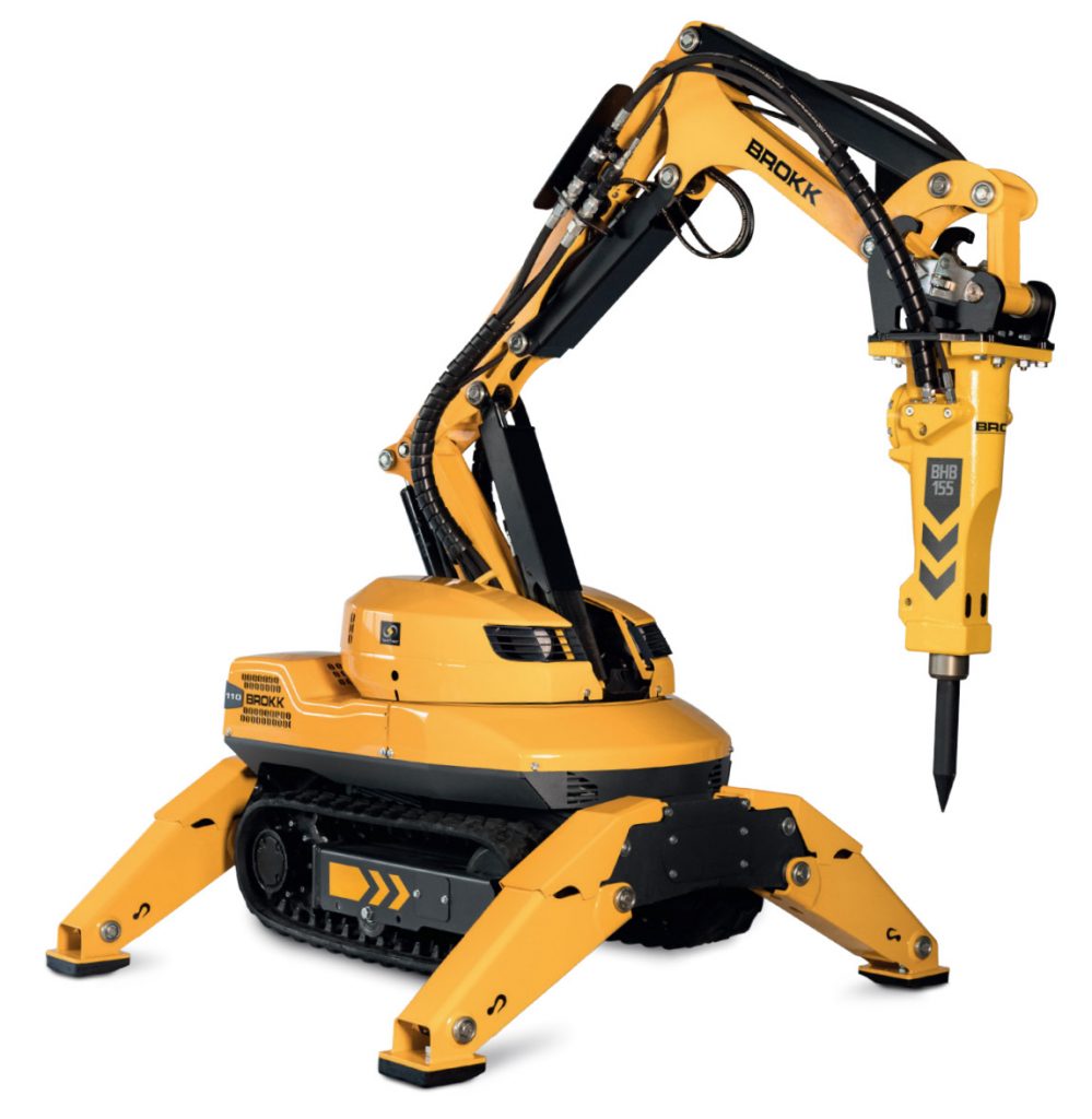 Brokk 110
