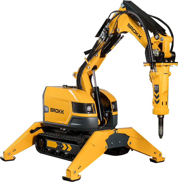 Brokk 170