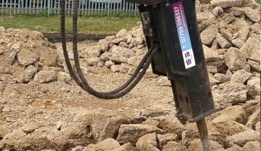 OKB1000 – 13T Breaker