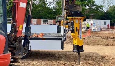 OKB300 – 5T Breaker